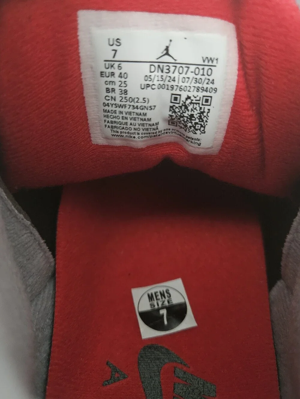 Nike Jordan 3 Retro OG Black Cement